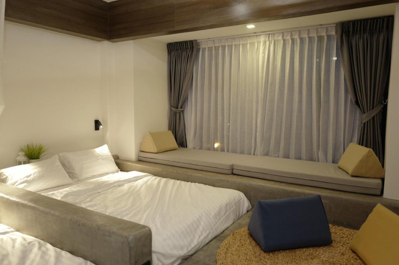 Krung Boutique Hotel Bangkok Eksteriør bilde