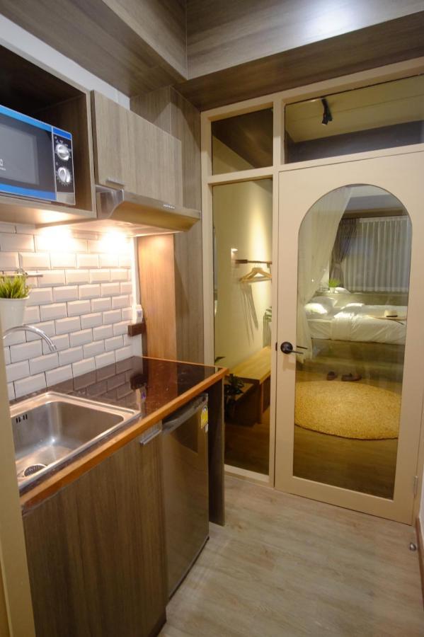 Krung Boutique Hotel Bangkok Eksteriør bilde