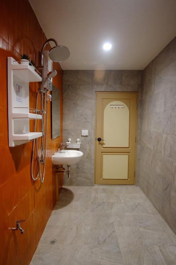 Krung Boutique Hotel Bangkok Eksteriør bilde