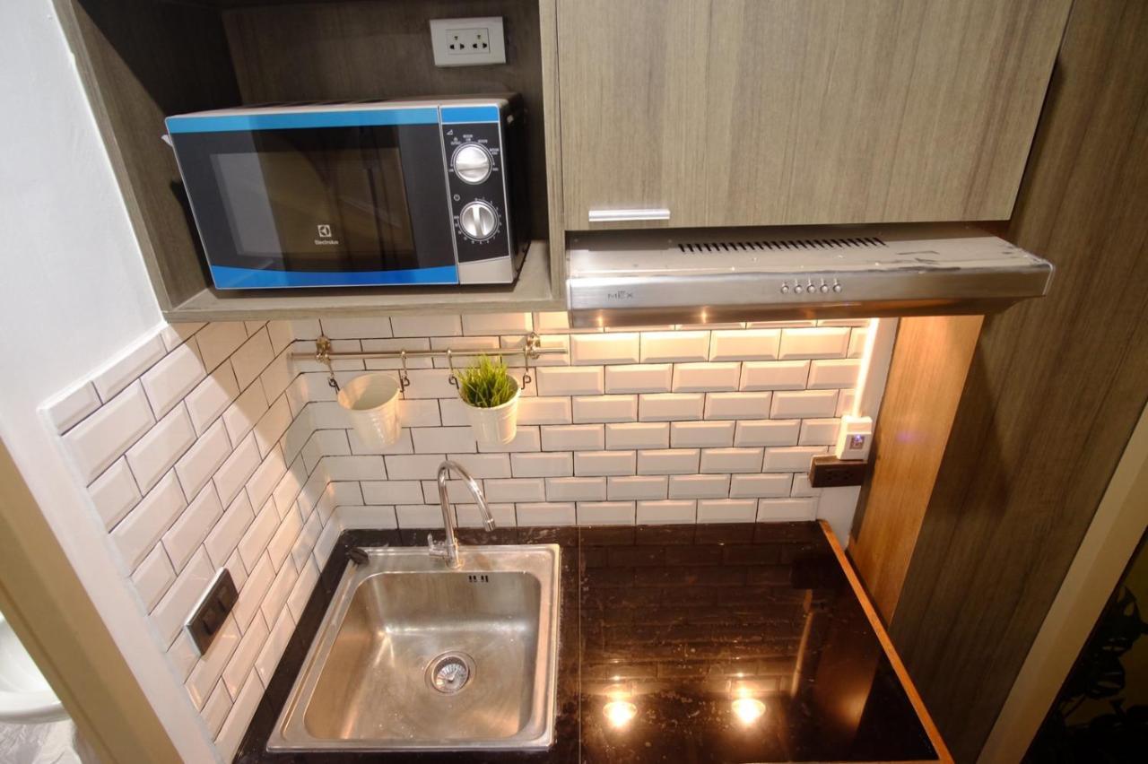 Krung Boutique Hotel Bangkok Eksteriør bilde