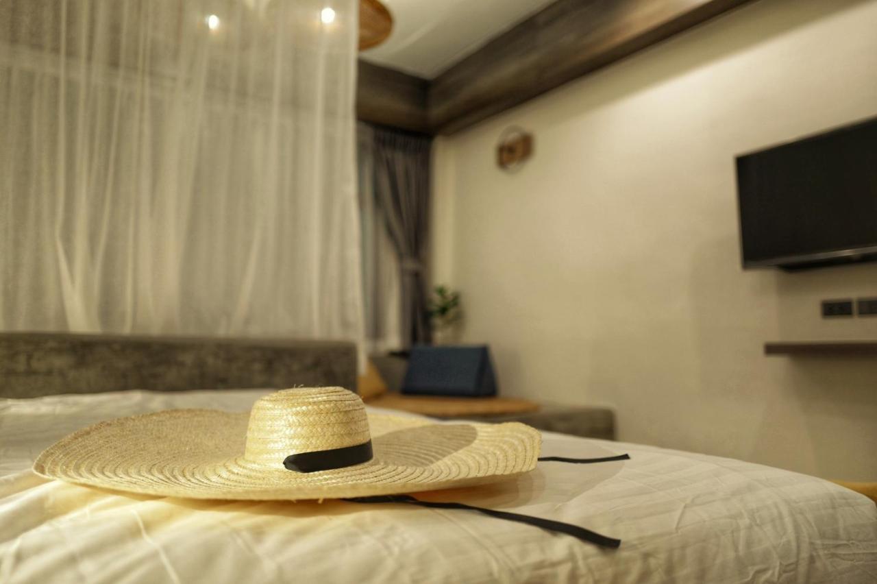 Krung Boutique Hotel Bangkok Eksteriør bilde