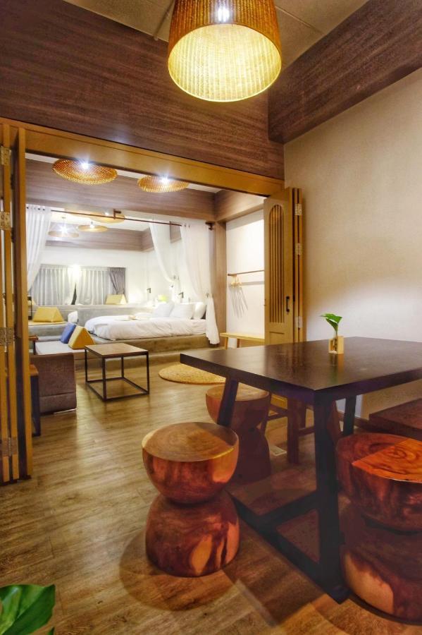 Krung Boutique Hotel Bangkok Eksteriør bilde