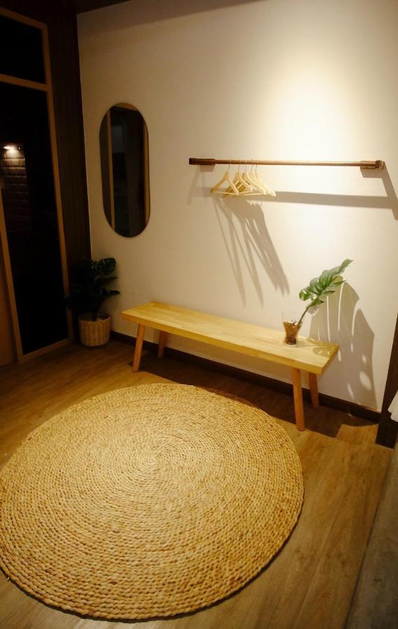 Krung Boutique Hotel Bangkok Eksteriør bilde