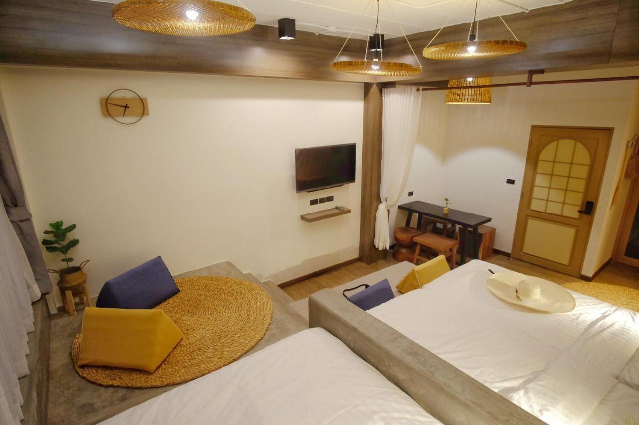 Krung Boutique Hotel Bangkok Eksteriør bilde