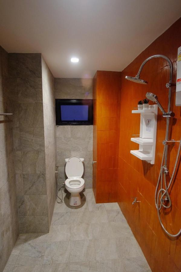 Krung Boutique Hotel Bangkok Eksteriør bilde