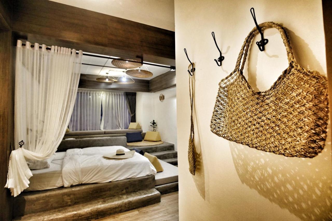 Krung Boutique Hotel Bangkok Eksteriør bilde