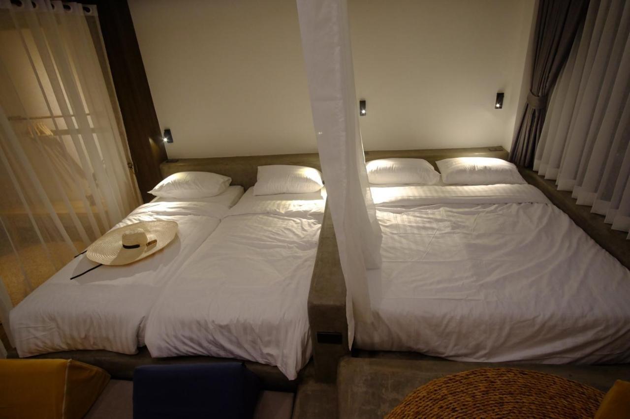 Krung Boutique Hotel Bangkok Eksteriør bilde