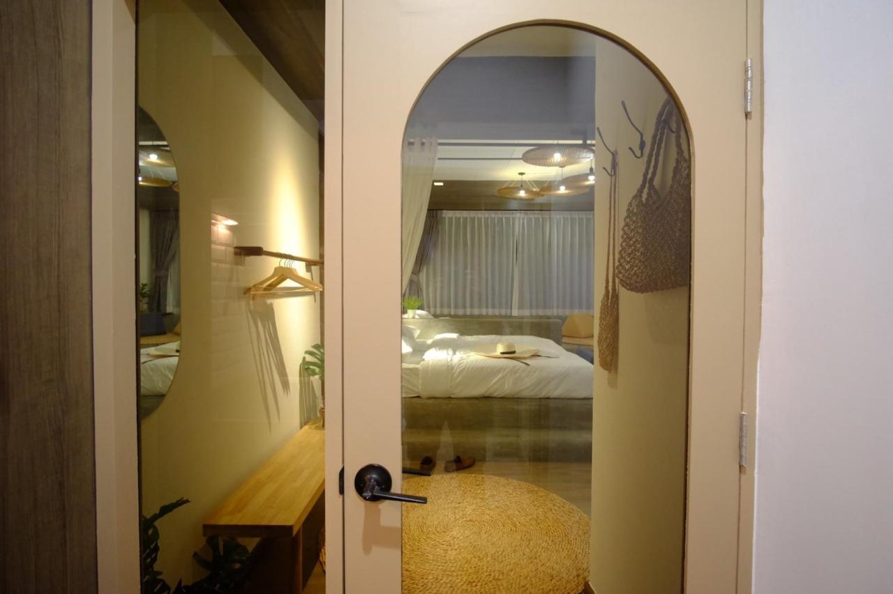 Krung Boutique Hotel Bangkok Eksteriør bilde