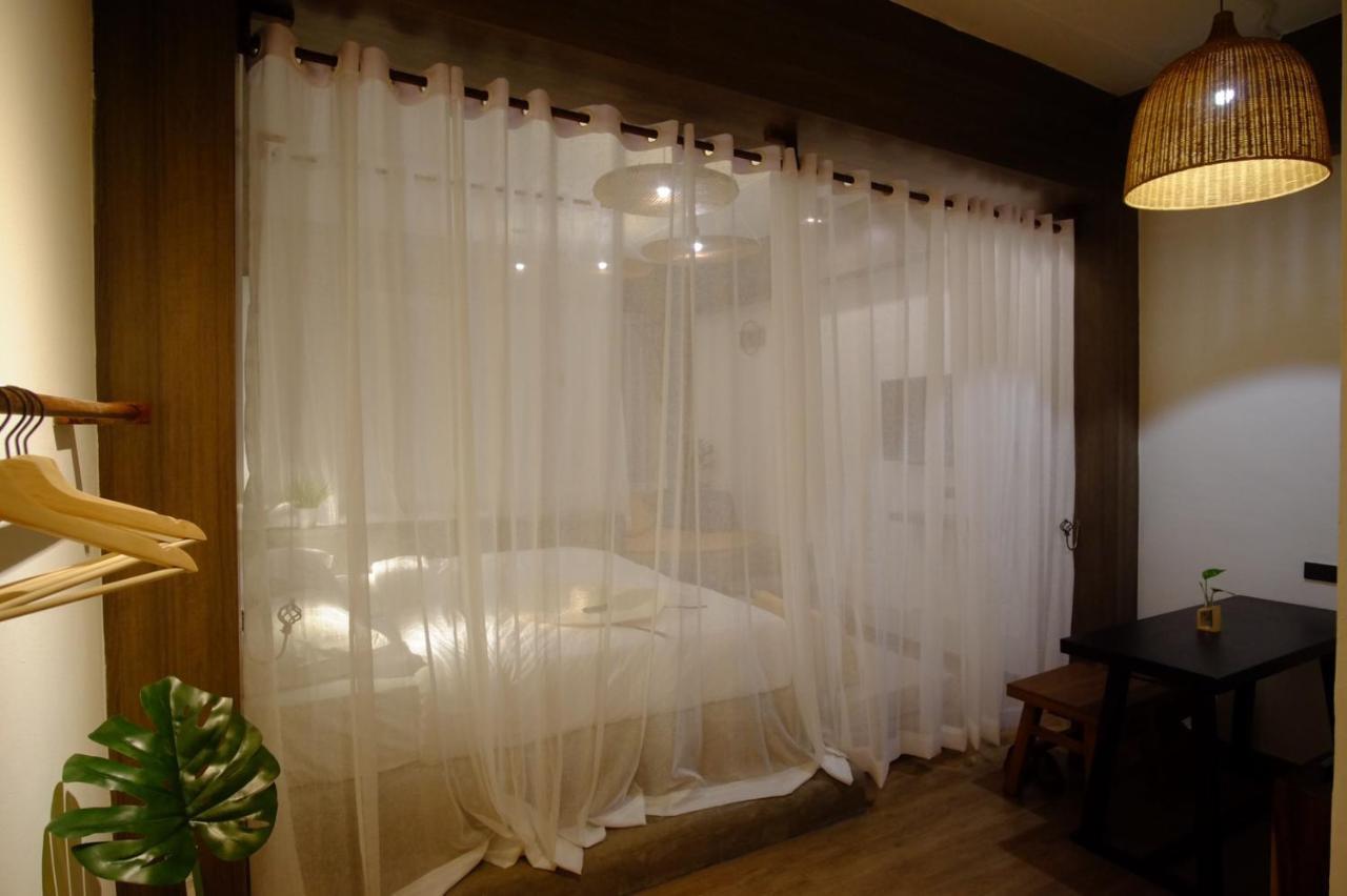 Krung Boutique Hotel Bangkok Eksteriør bilde