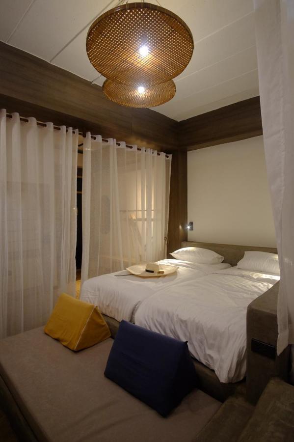 Krung Boutique Hotel Bangkok Eksteriør bilde