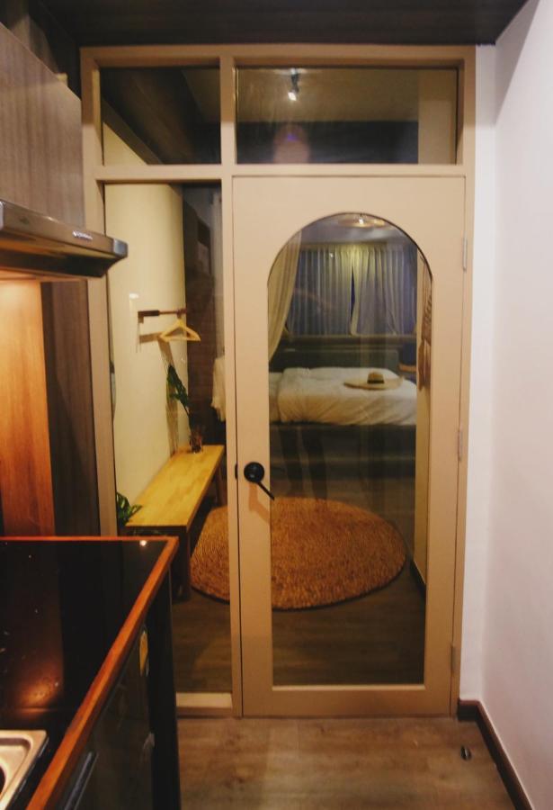Krung Boutique Hotel Bangkok Eksteriør bilde