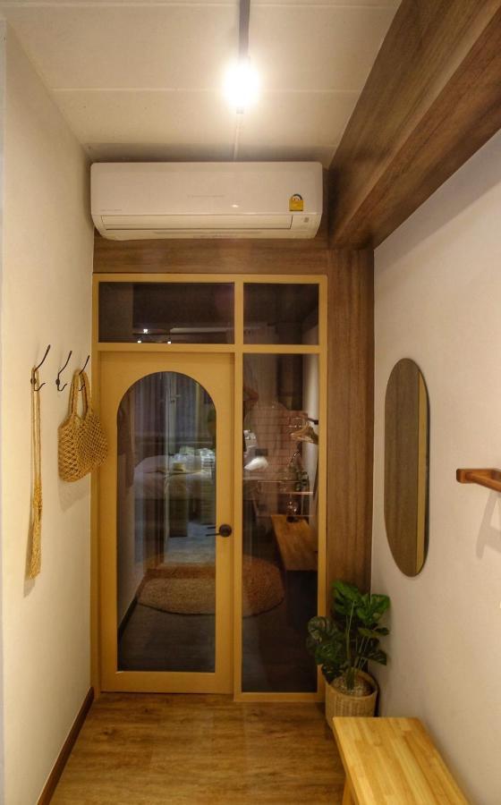Krung Boutique Hotel Bangkok Eksteriør bilde