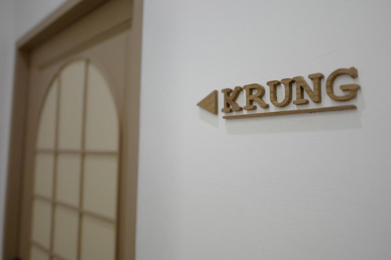 Krung Boutique Hotel Bangkok Eksteriør bilde