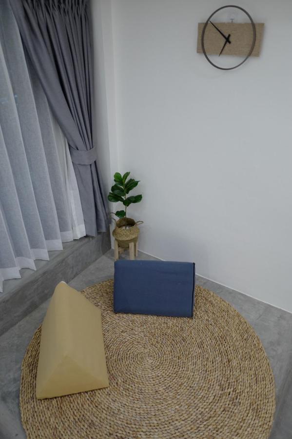 Krung Boutique Hotel Bangkok Eksteriør bilde