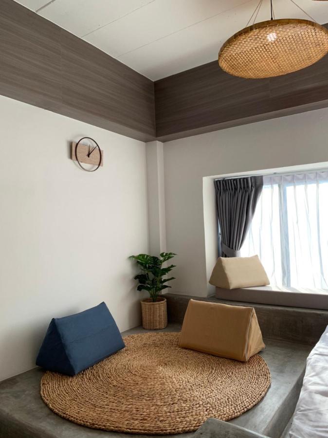 Krung Boutique Hotel Bangkok Eksteriør bilde