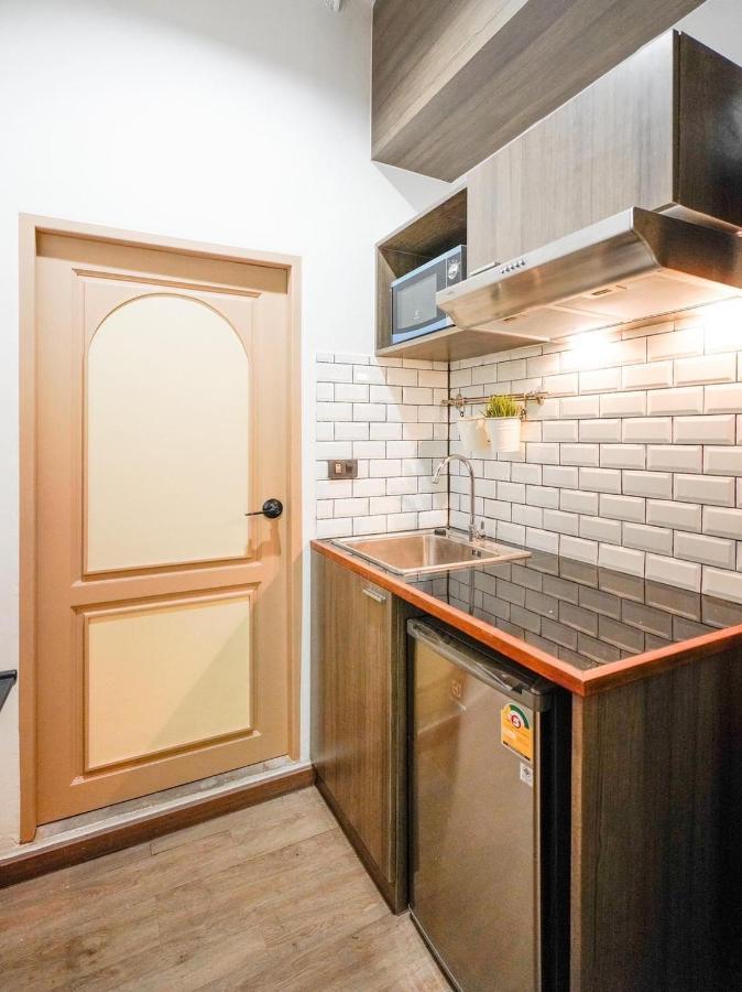 Krung Boutique Hotel Bangkok Eksteriør bilde
