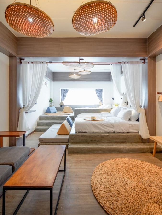 Krung Boutique Hotel Bangkok Eksteriør bilde