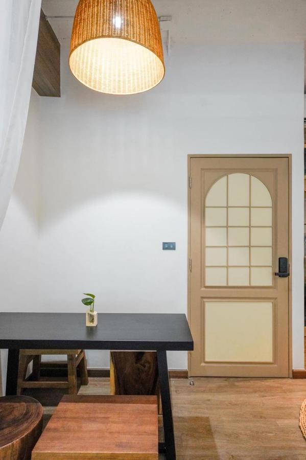 Krung Boutique Hotel Bangkok Eksteriør bilde