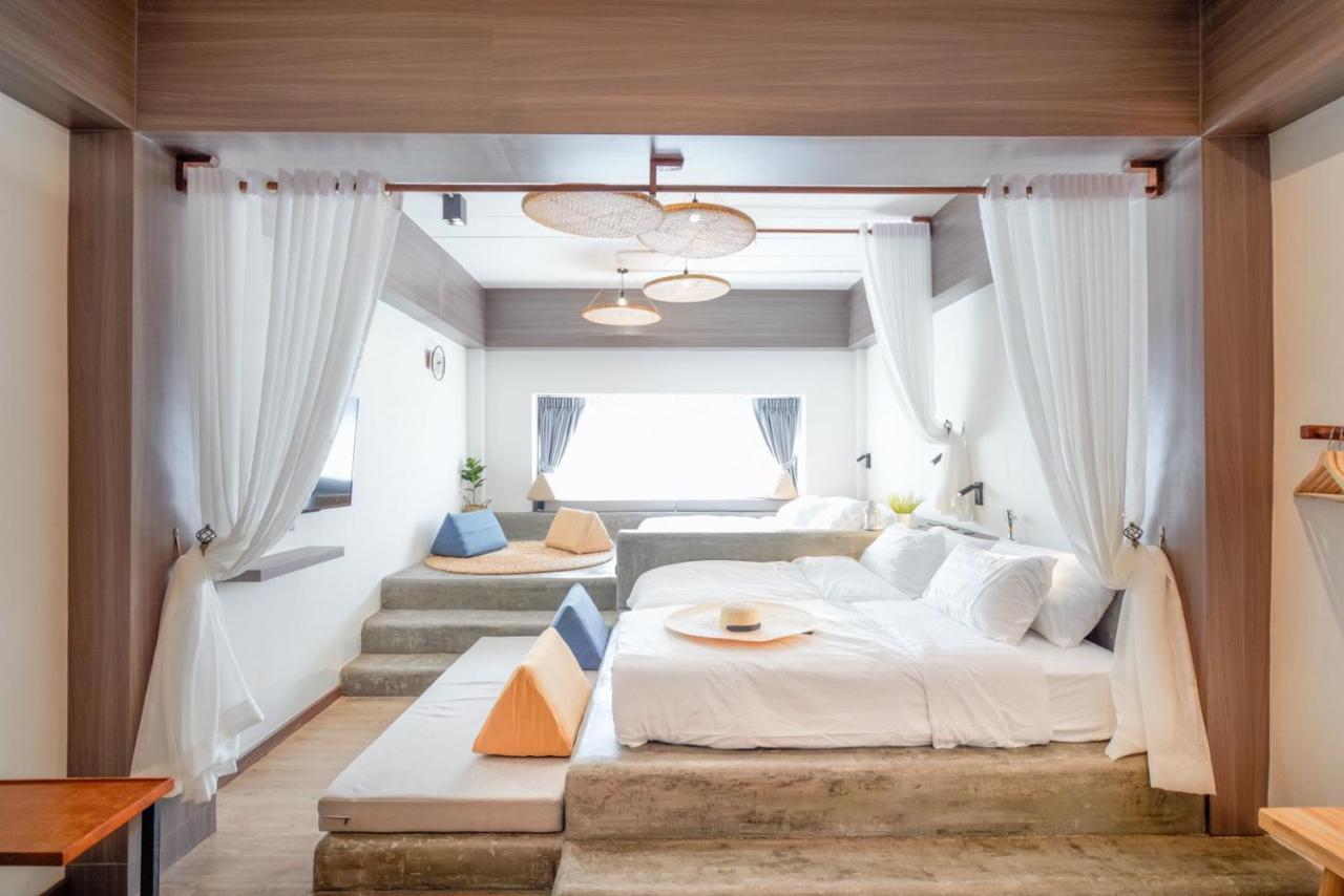 Krung Boutique Hotel Bangkok Eksteriør bilde