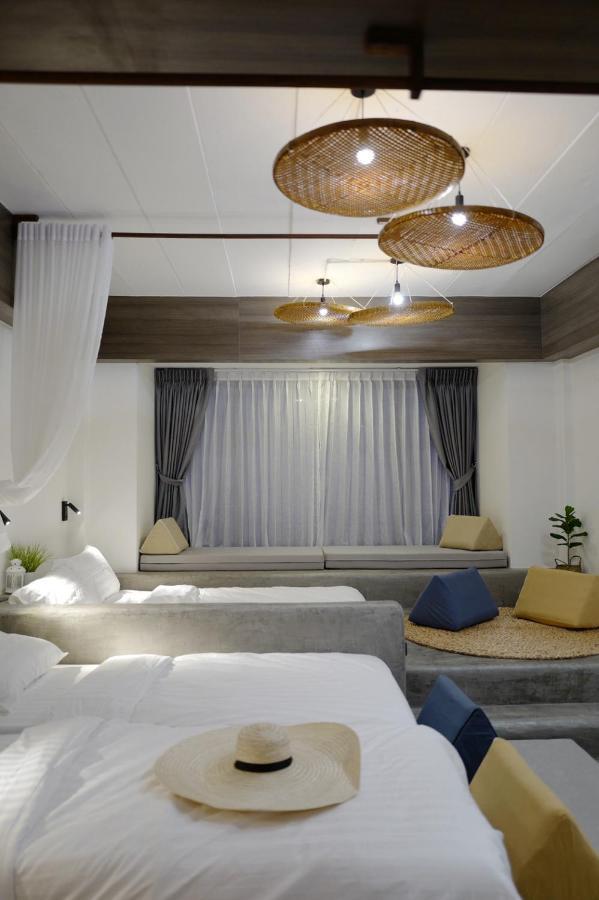 Krung Boutique Hotel Bangkok Eksteriør bilde