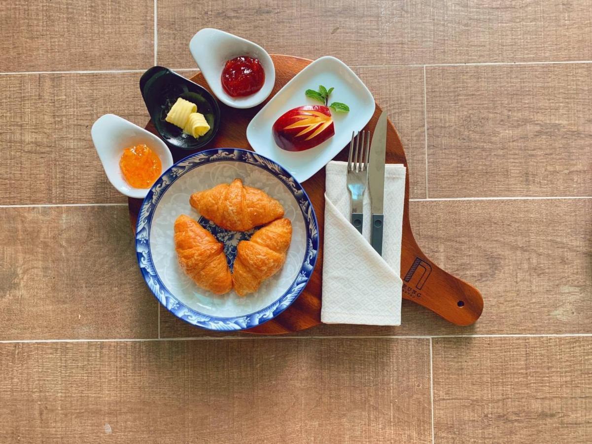 Krung Boutique Hotel Bangkok Eksteriør bilde