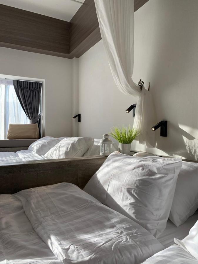 Krung Boutique Hotel Bangkok Eksteriør bilde