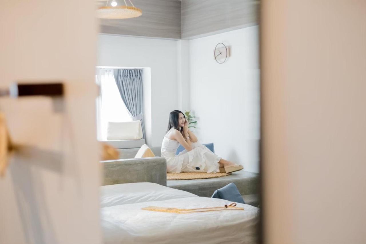 Krung Boutique Hotel Bangkok Eksteriør bilde