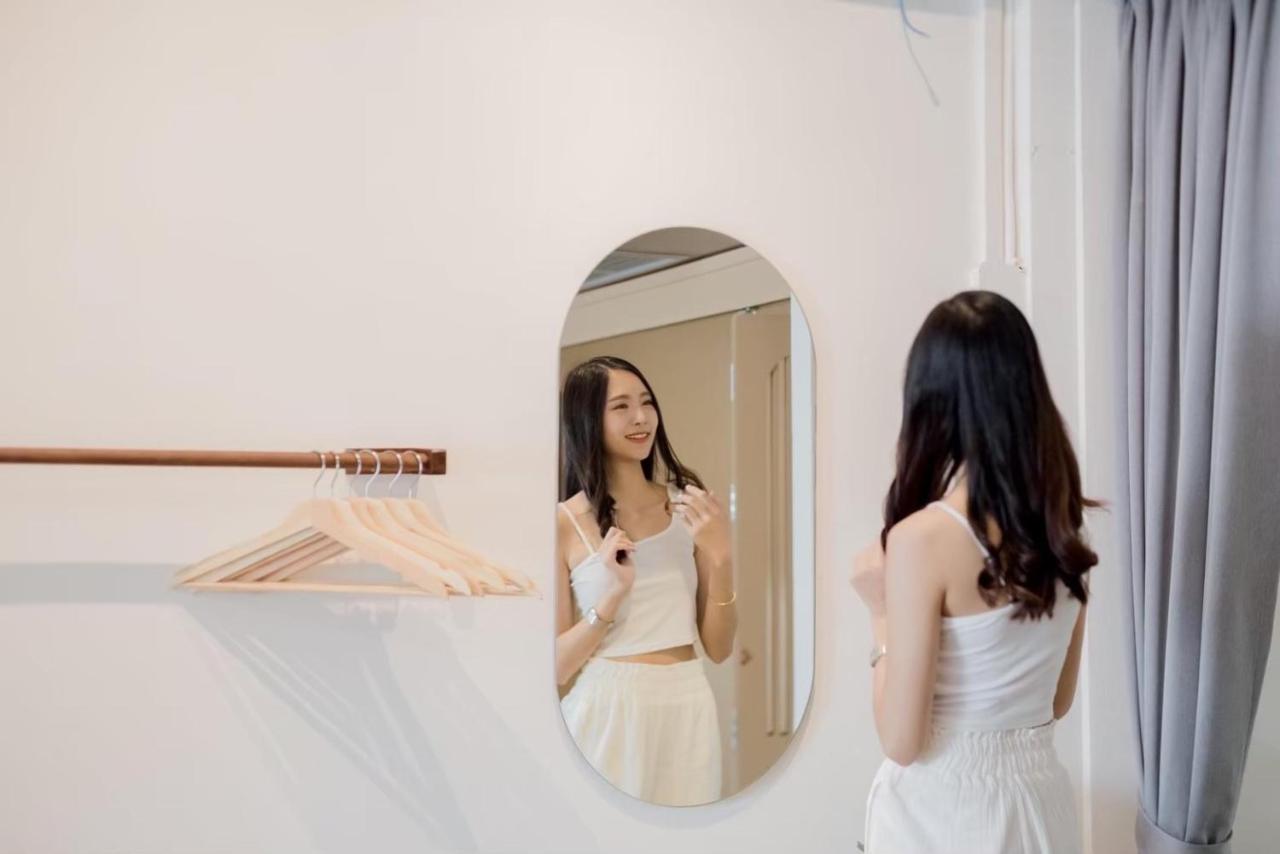 Krung Boutique Hotel Bangkok Eksteriør bilde