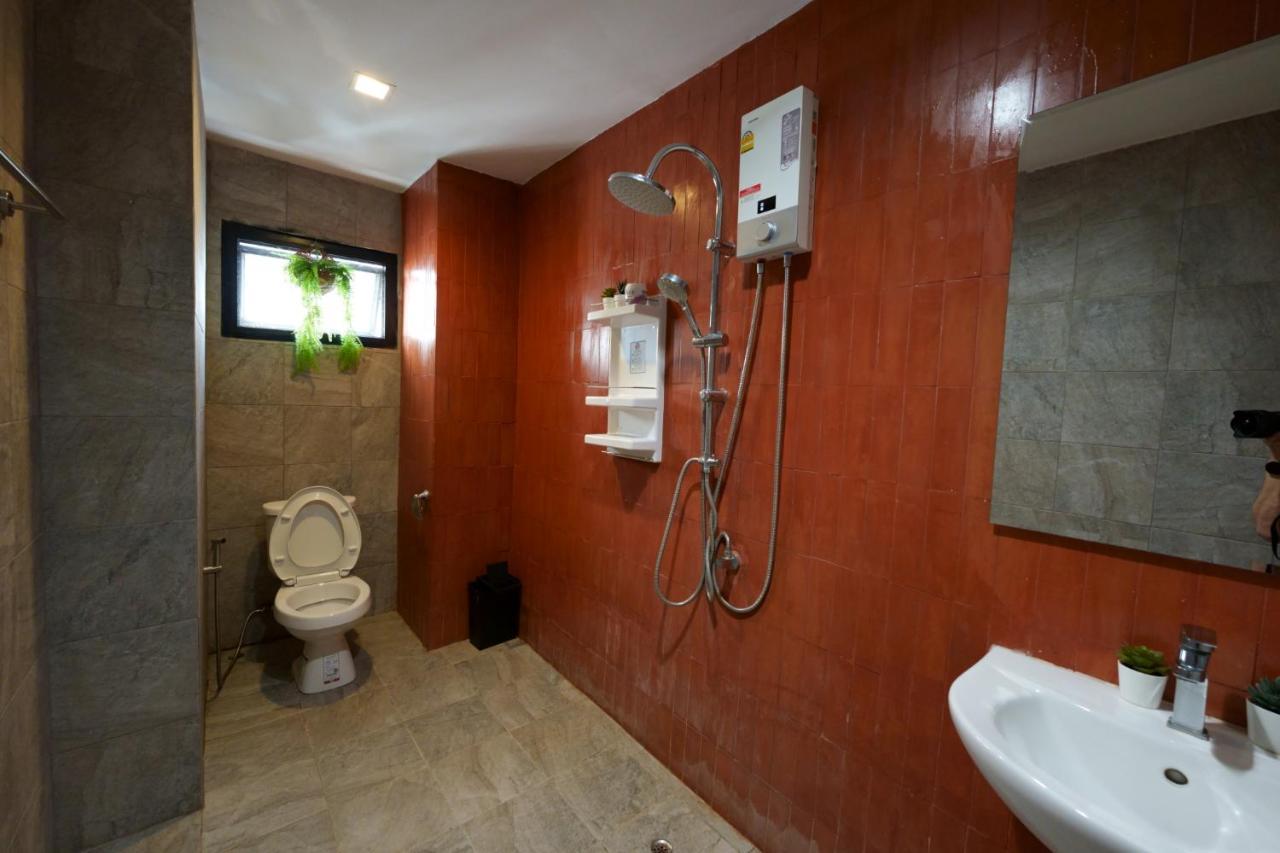 Krung Boutique Hotel Bangkok Eksteriør bilde